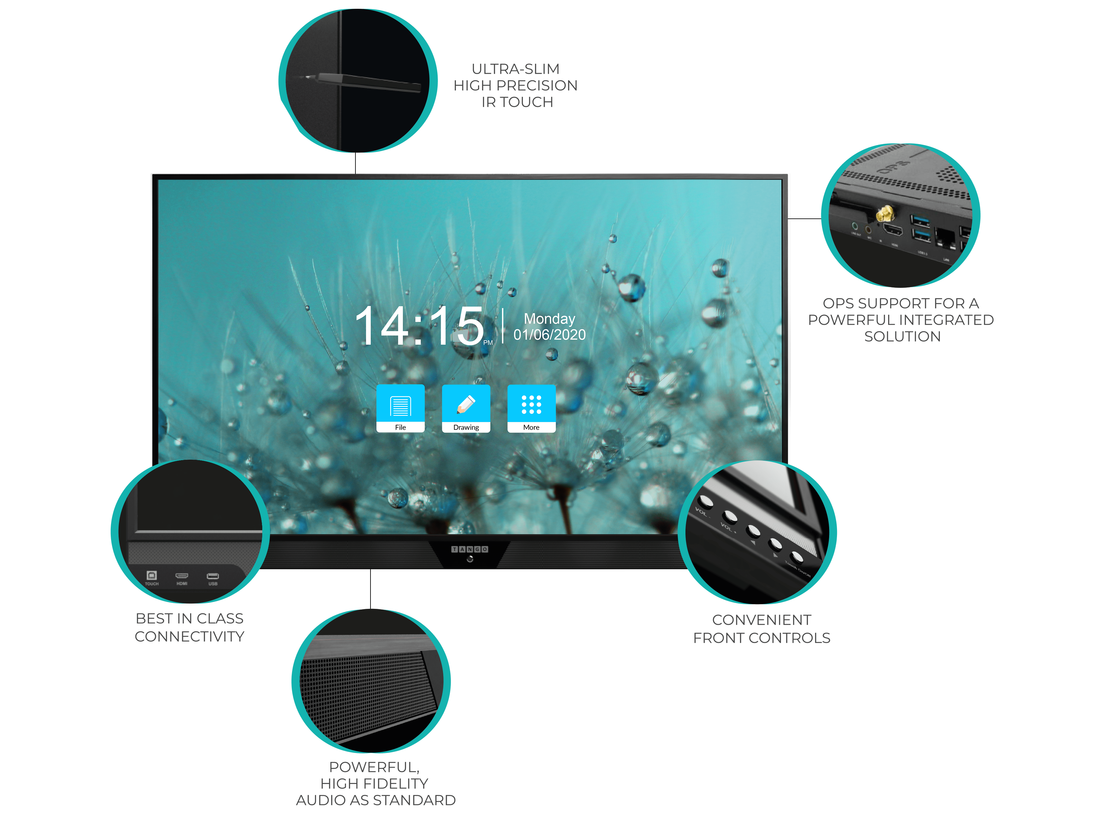 Tango touch